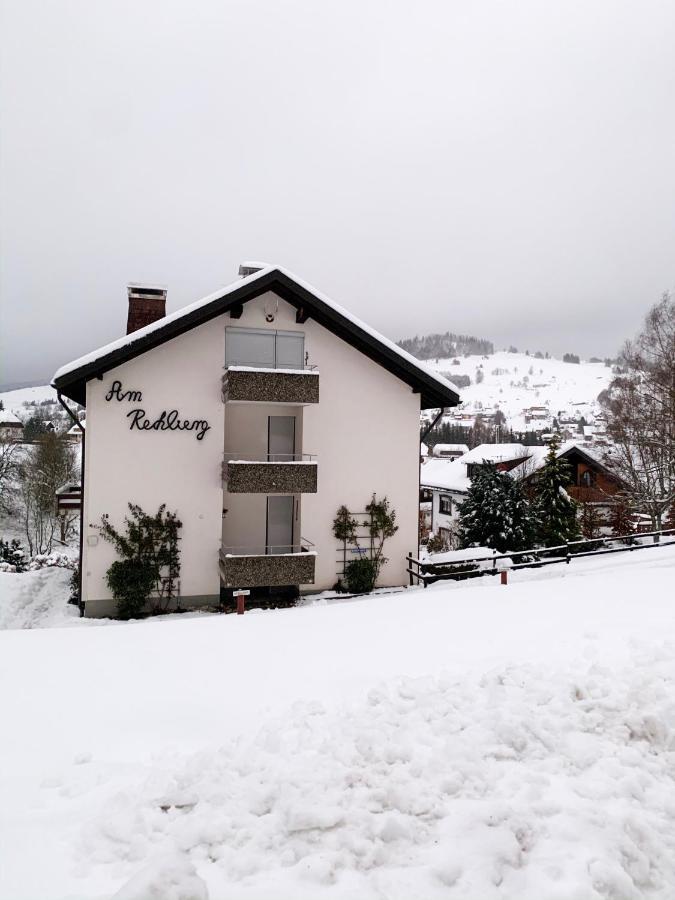 Gemuetliche Ferienwohnung - Mitten Im Schwarzwald ベルナウ・イム・シュヴァルツヴァルト エクステリア 写真