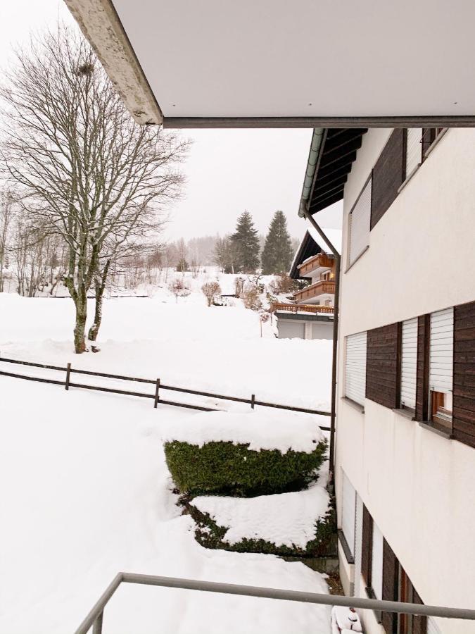 Gemuetliche Ferienwohnung - Mitten Im Schwarzwald ベルナウ・イム・シュヴァルツヴァルト エクステリア 写真